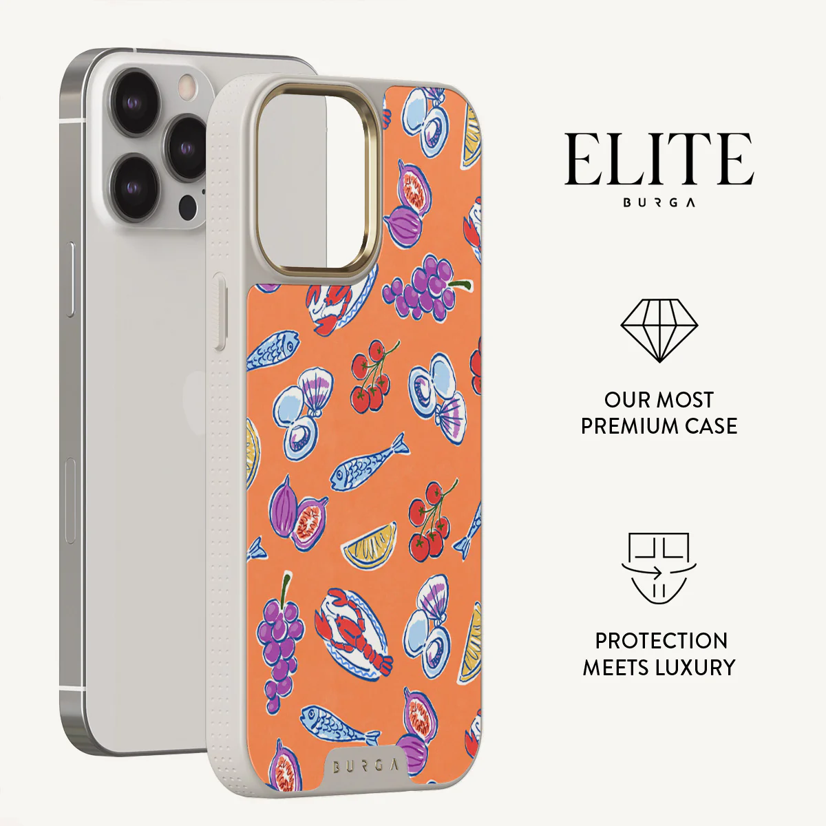 Sunset Dinner - iPhone 14 Pro Max Case - Image 20