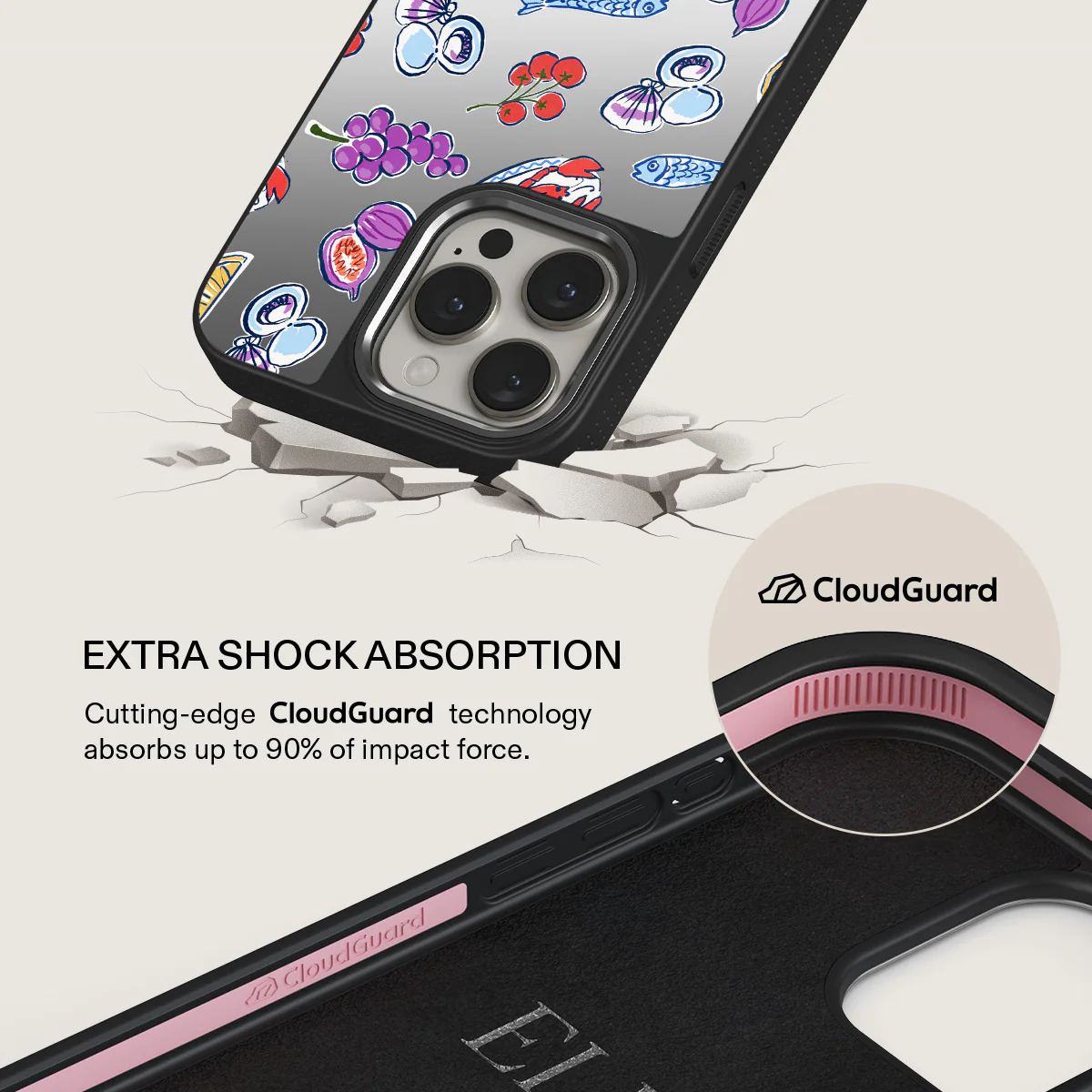 Sunset Dinner - iPhone 14 Pro Max Case - Image 36