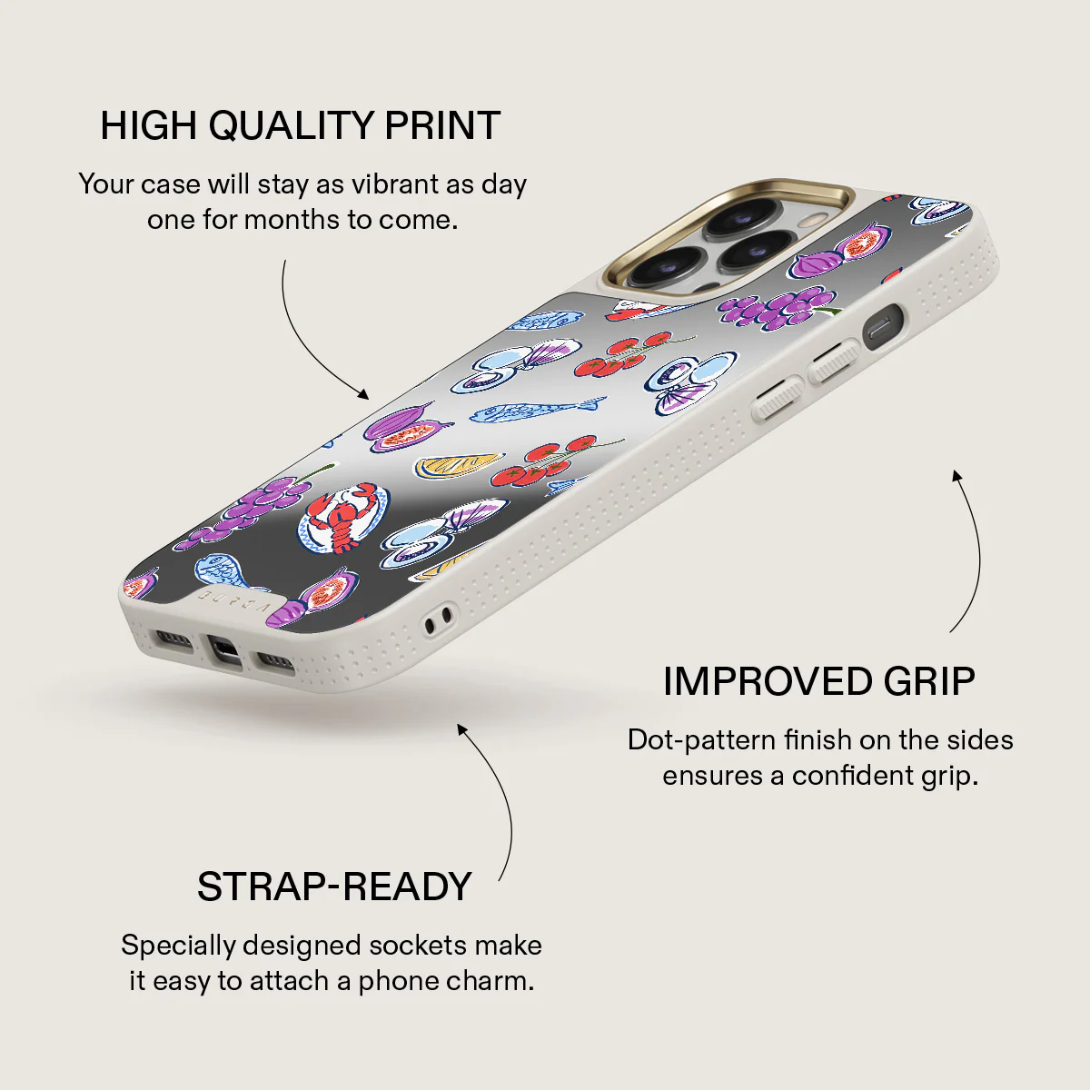 Sunset Dinner - iPhone 14 Pro Max Case - Image 52