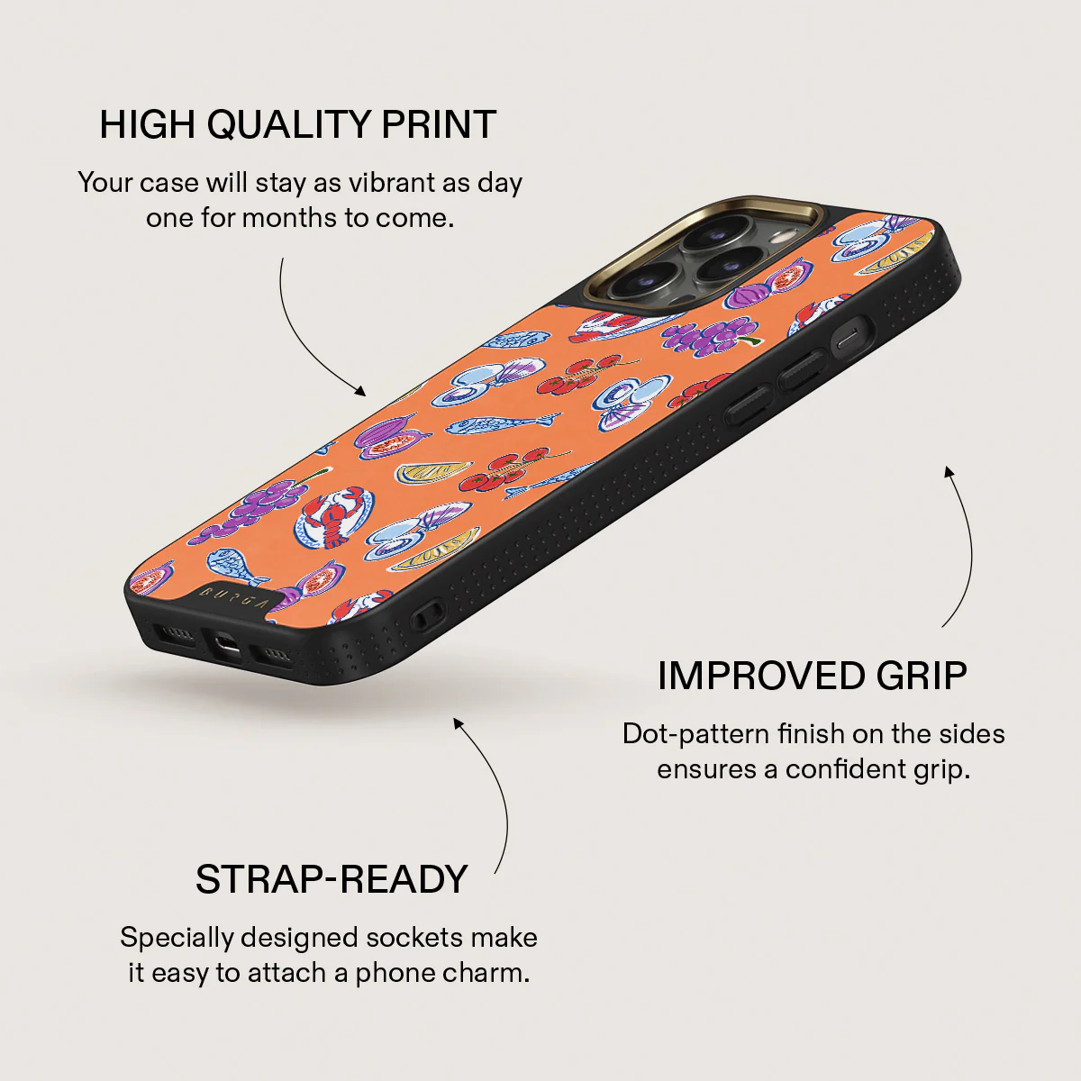 Sunset Dinner - iPhone 14 Pro Max Case - Image 9