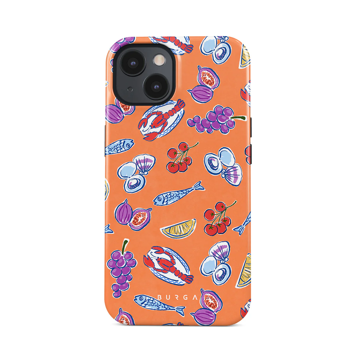 Sunset Dinner - iPhone 15 Case