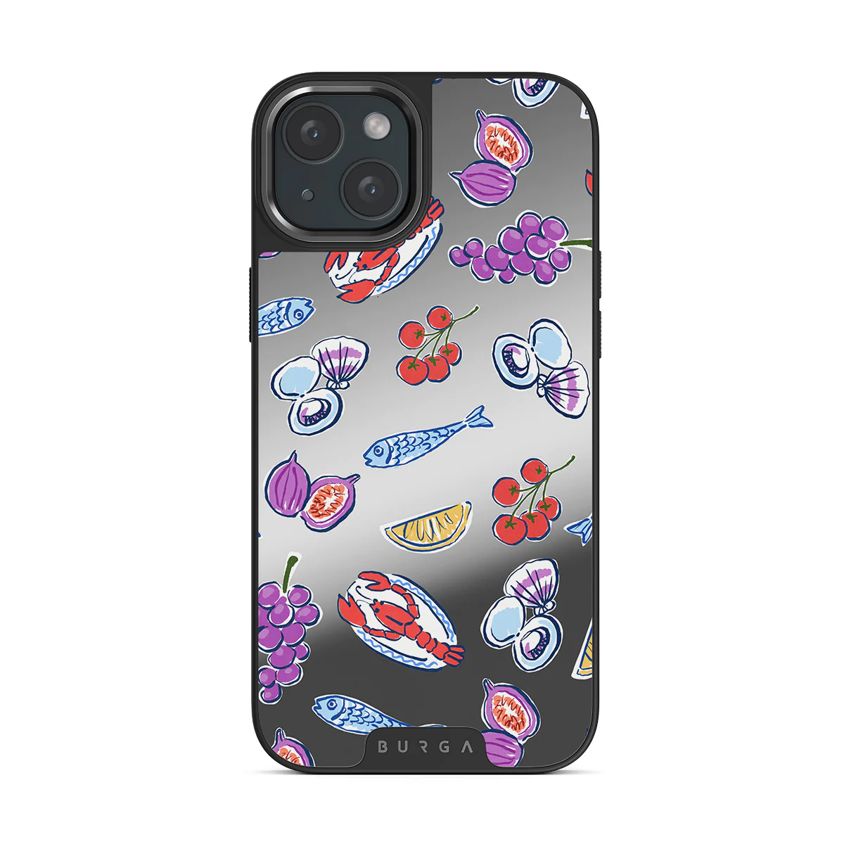 Sunset Dinner - iPhone 15 Case - Image 34