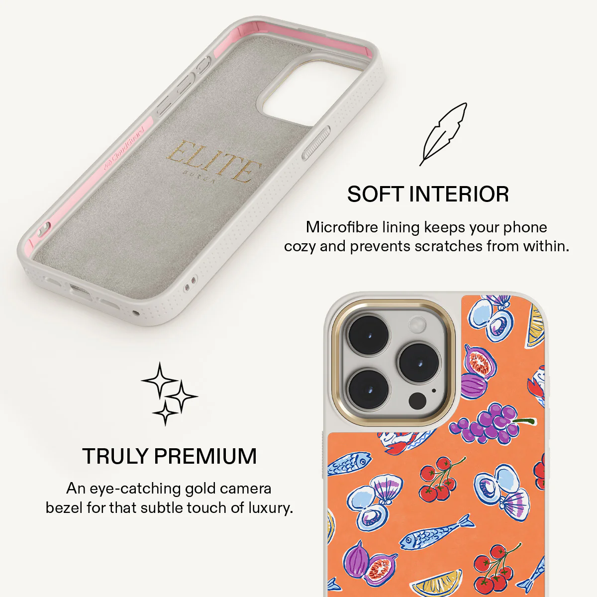 Sunset Dinner - iPhone 15 Pro Case - Image 24