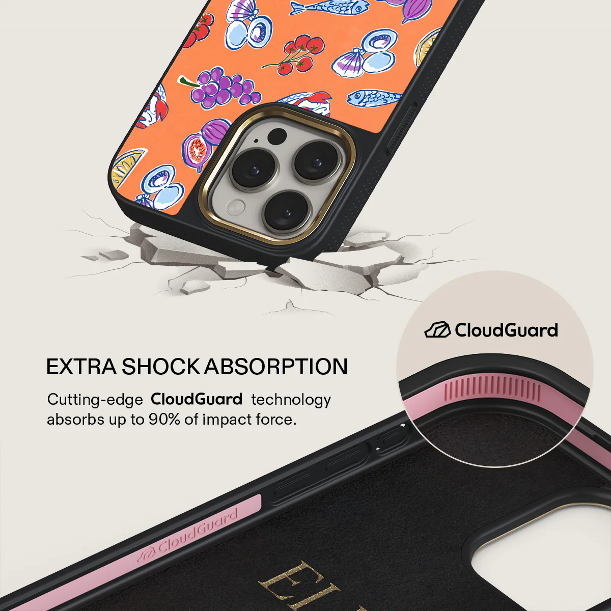 Sunset Dinner - iPhone 15 Pro Case - Image 7