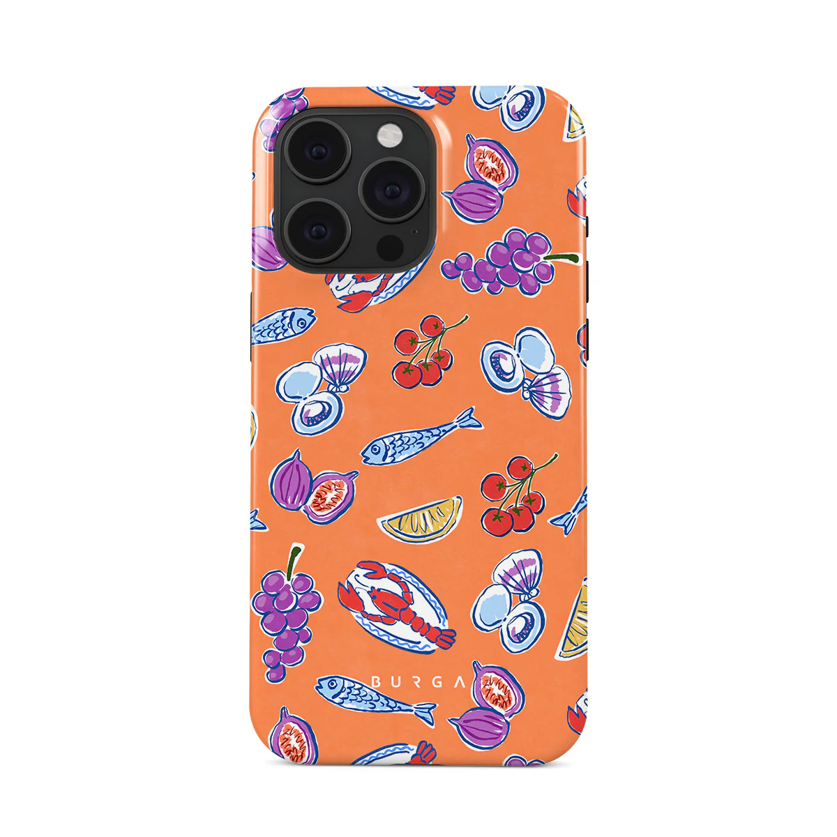 Sunset Dinner - iPhone 15 Pro Max Case