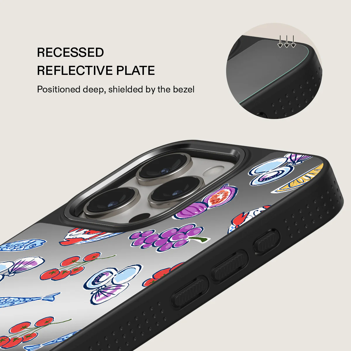 Sunset Dinner - iPhone 15 Pro Max Case - Image 37