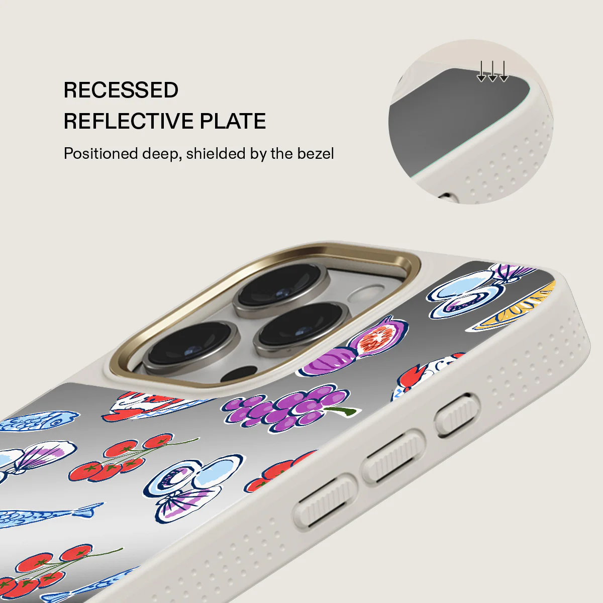Sunset Dinner - iPhone 15 Pro Max Case - Image 50