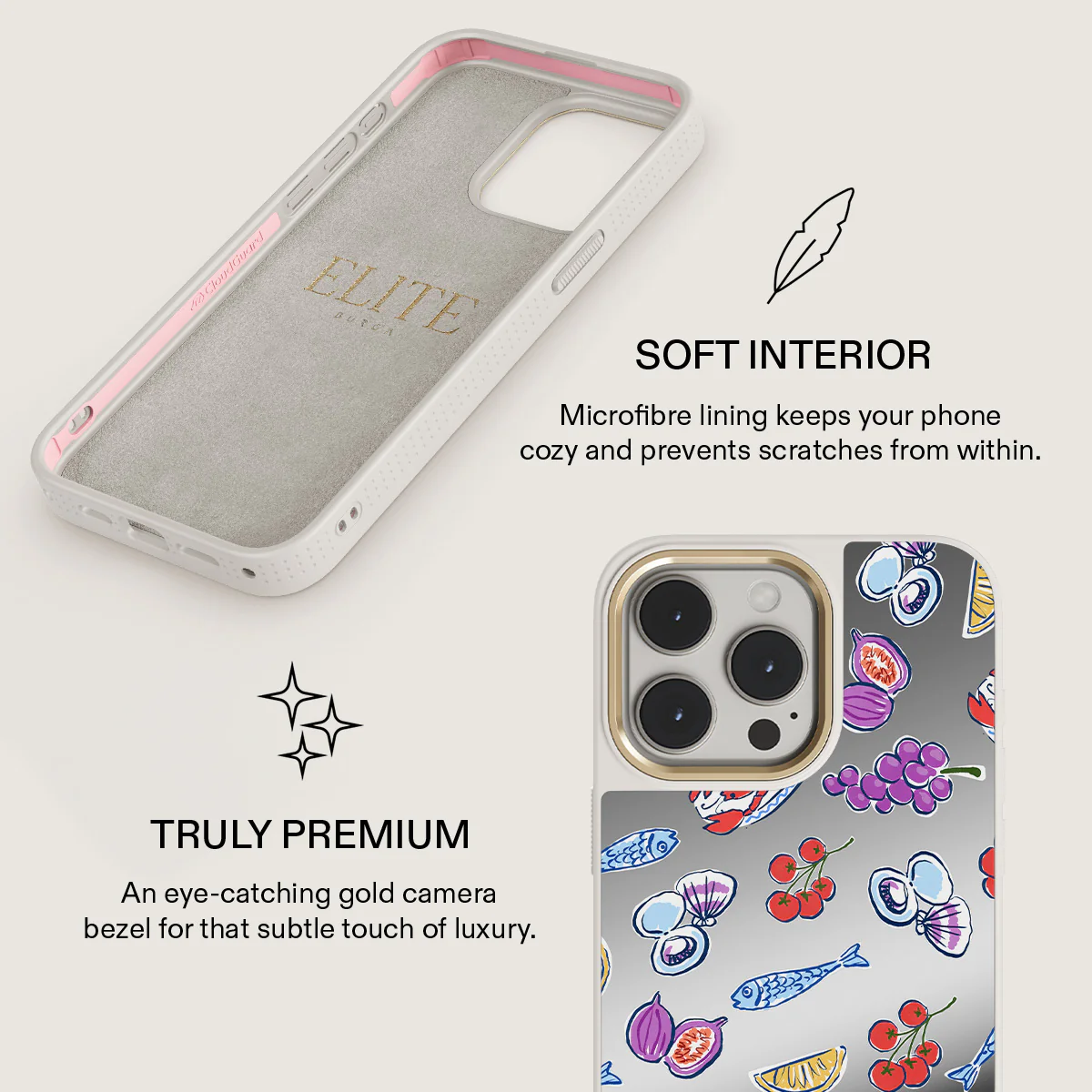 Sunset Dinner - iPhone 15 Pro Max Case - Image 53