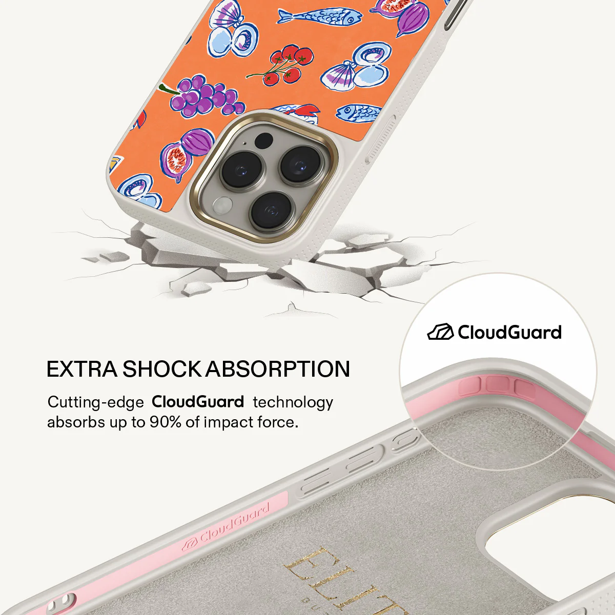 Sunset Dinner - iPhone 16 Pro Case - Image 22
