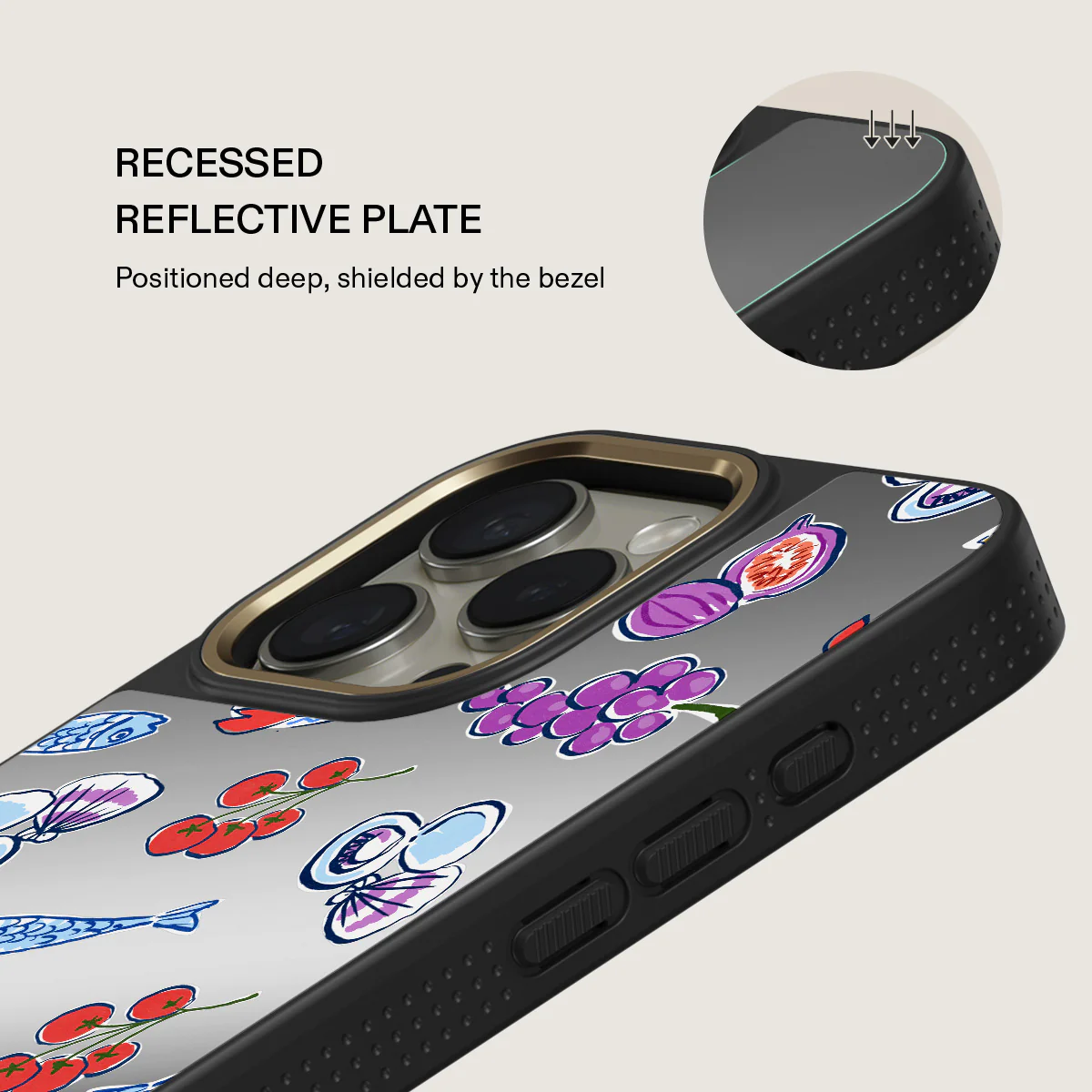 Sunset Dinner - iPhone 16 Pro Case - Image 30