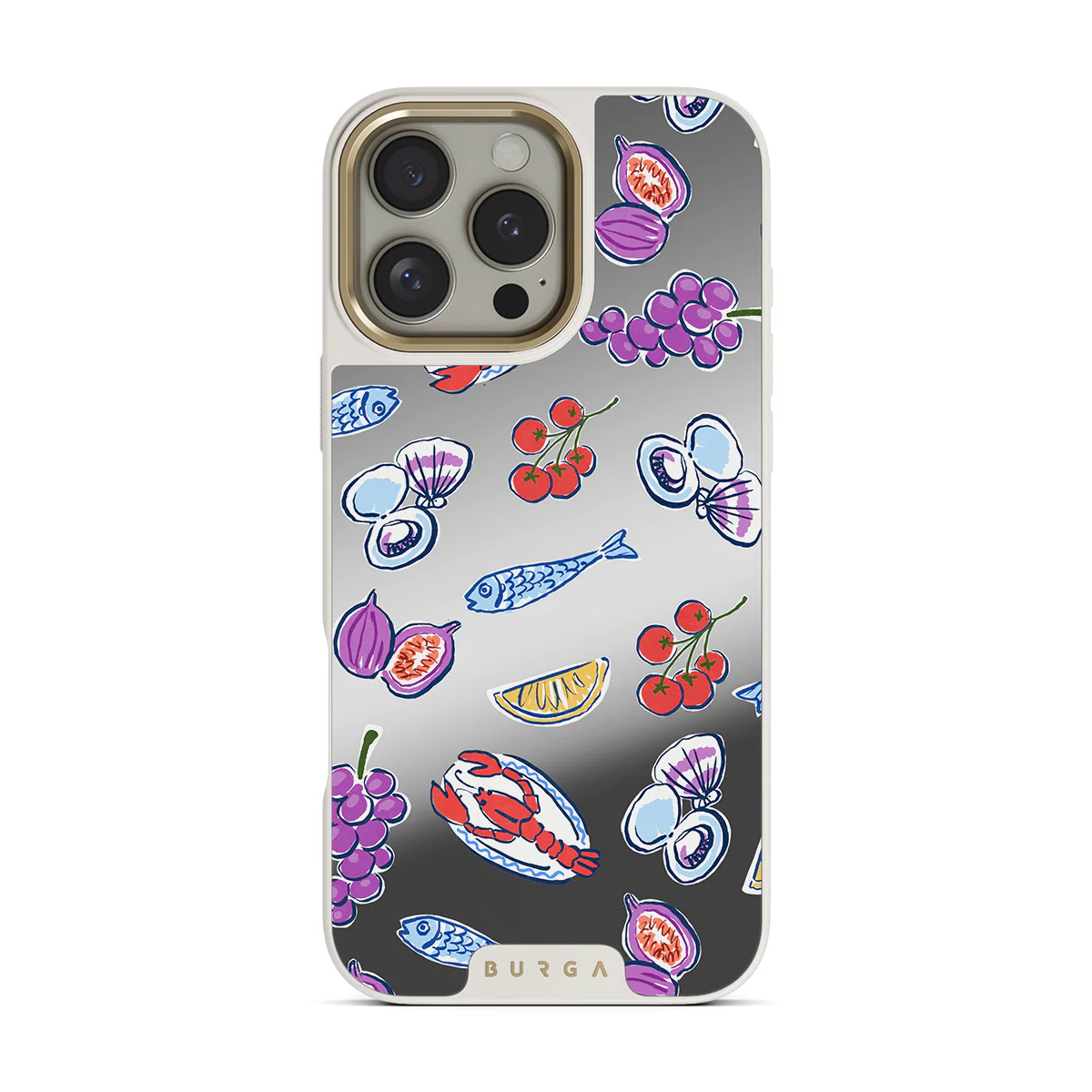 Sunset Dinner - iPhone 16 Pro Case - Image 48