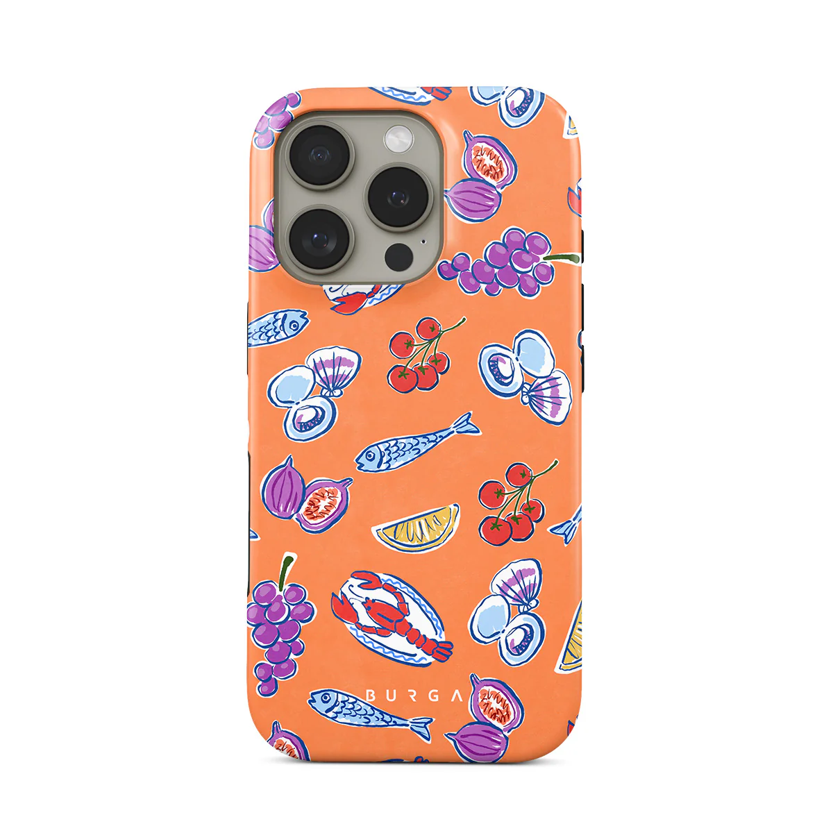 Sunset Dinner - iPhone 16 Pro Max Case