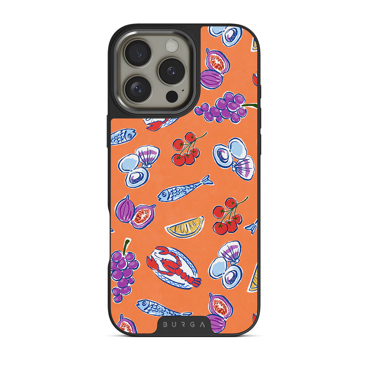Sunset Dinner - iPhone 16 Pro Max Case - Image 13