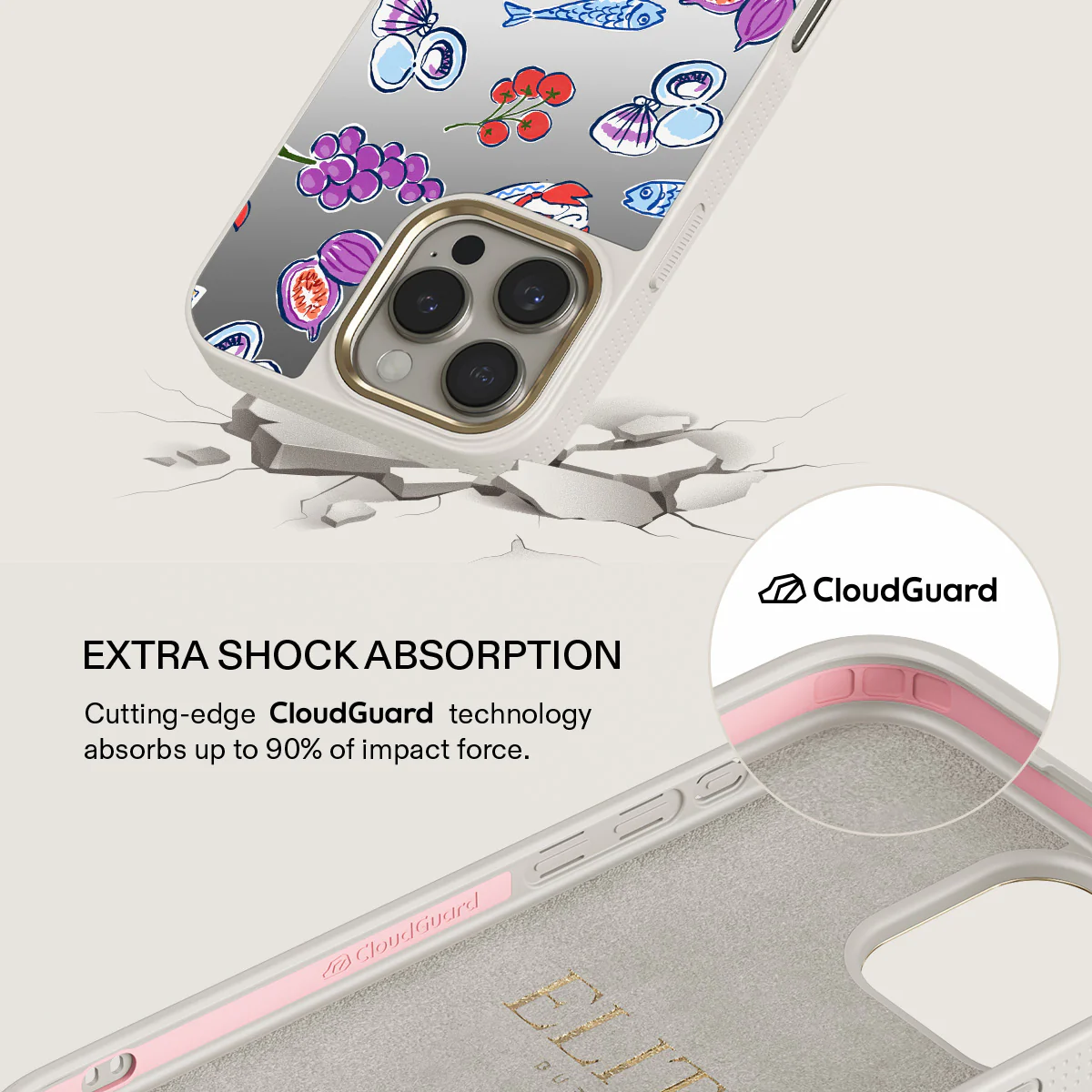 Sunset Dinner - iPhone 16 Pro Max Case - Image 50