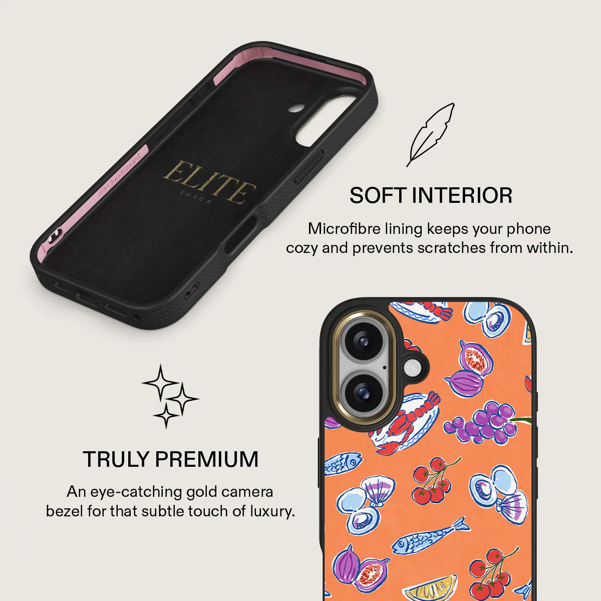 Sunset Dinner - iPhone 17 Case - Image 10
