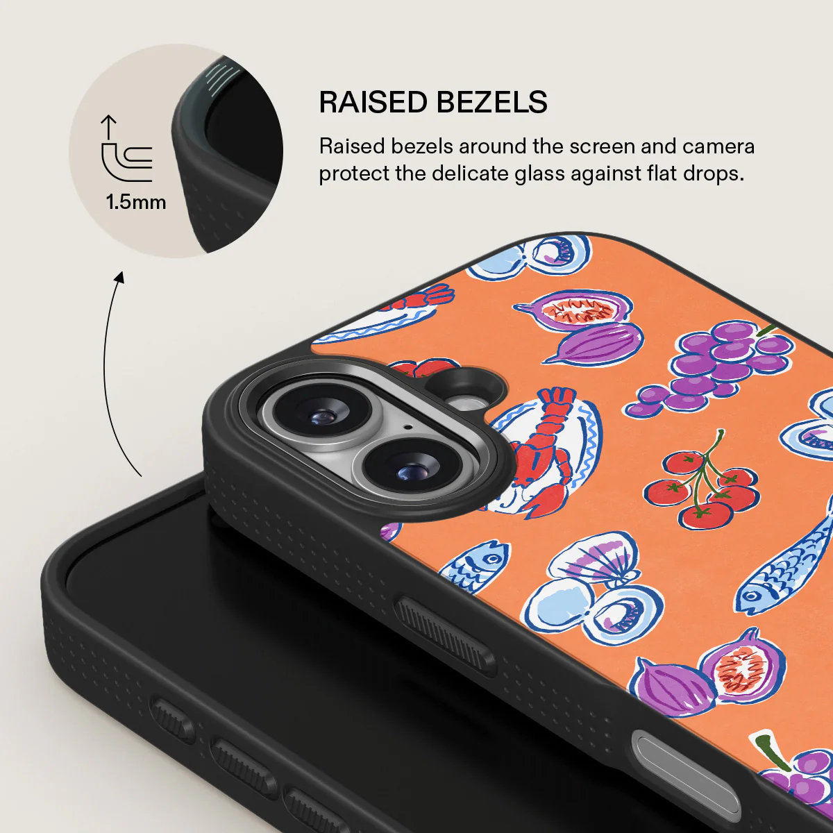 Sunset Dinner - iPhone 17 Case - Image 15