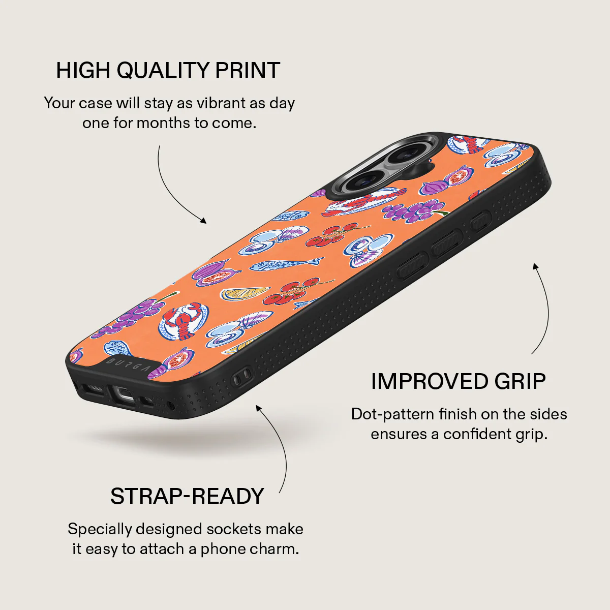 Sunset Dinner - iPhone 17 Case - Image 16