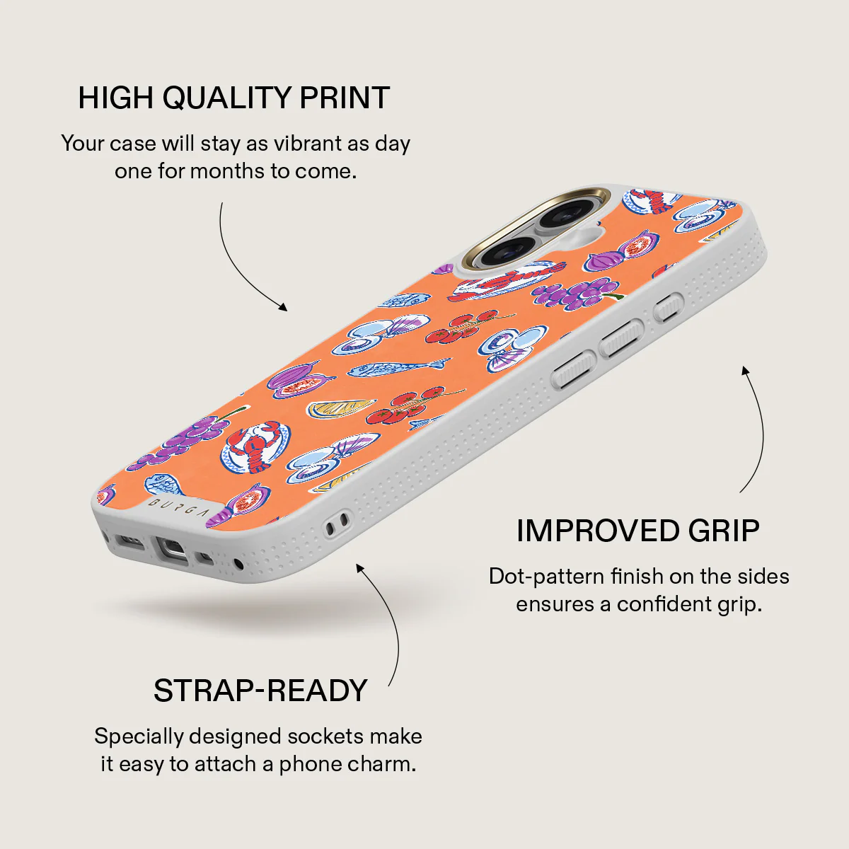 Sunset Dinner - iPhone 17 Case - Image 23