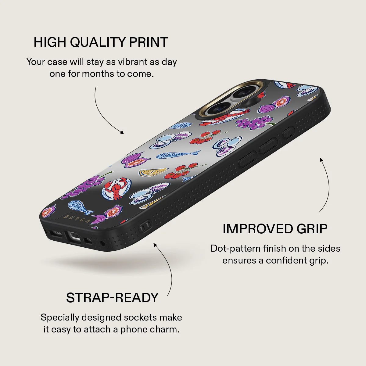 Sunset Dinner - iPhone 17 Case - Image 31