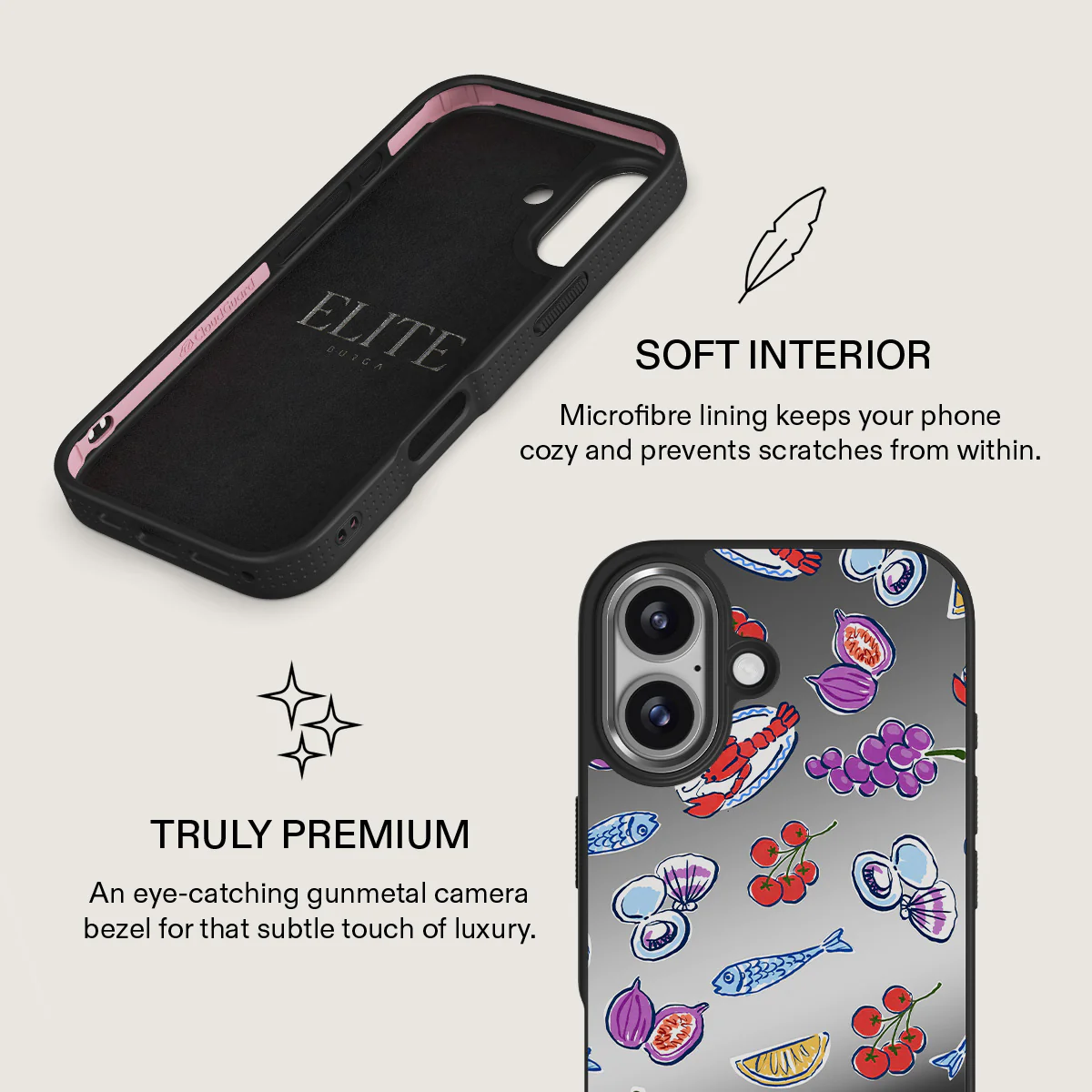 Sunset Dinner - iPhone 17 Case - Image 40