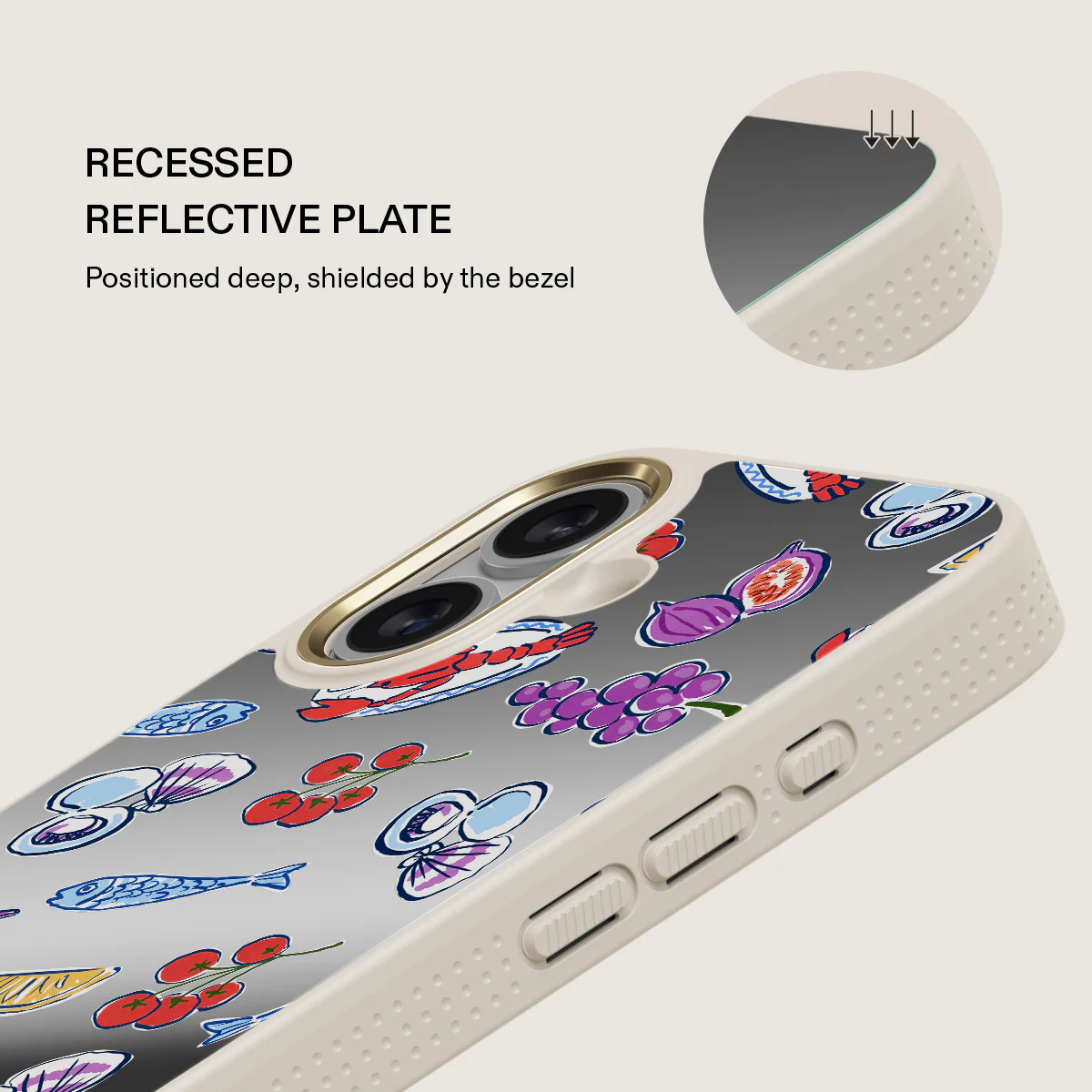 Sunset Dinner - iPhone 17 Case - Image 50