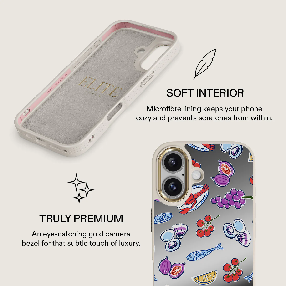 Sunset Dinner - iPhone 17 Case - Image 53