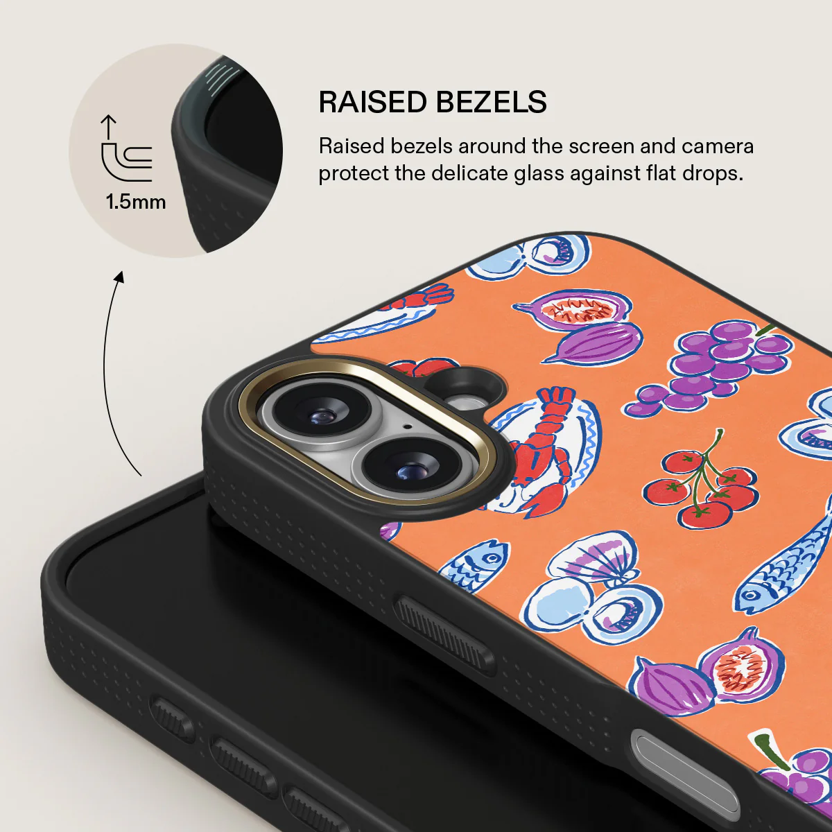Sunset Dinner - iPhone 17 Case - Image 8