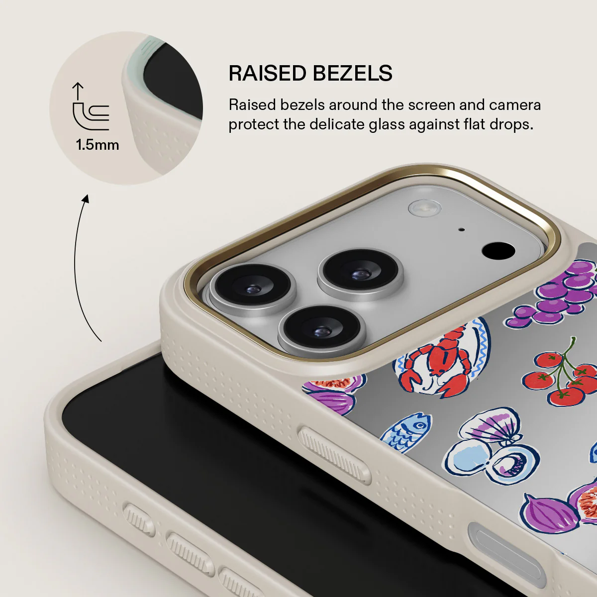Sunset Dinner - iPhone 17 Pro Case - Image 51