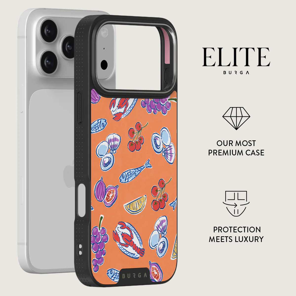 Sunset Dinner - iPhone 17 Pro Max Case - Image 13