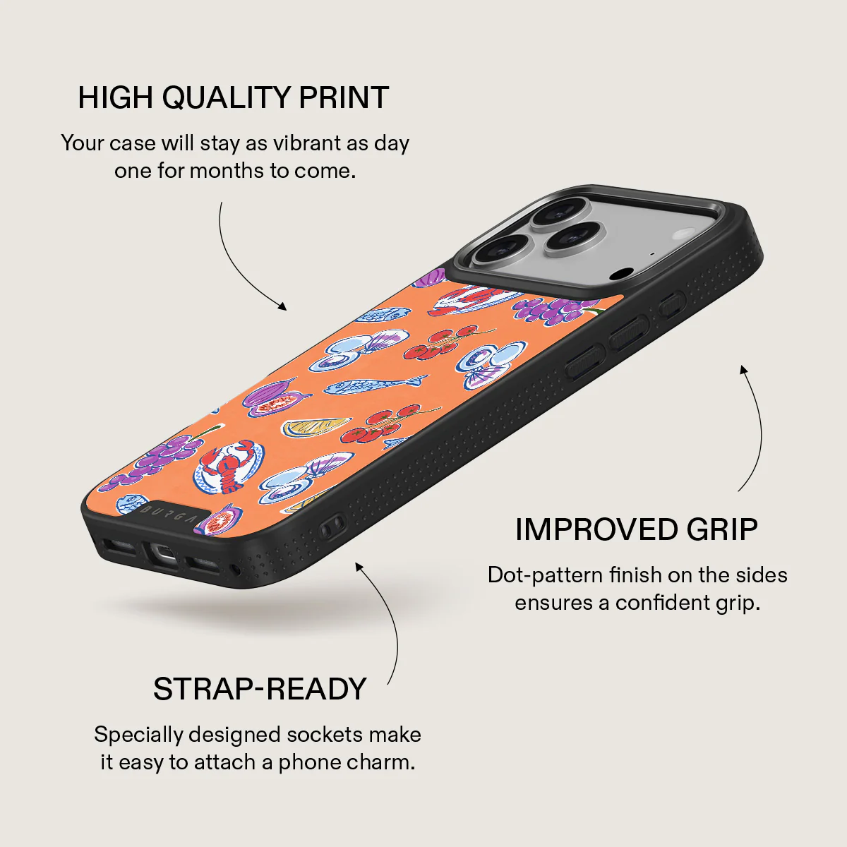 Sunset Dinner - iPhone 17 Pro Max Case - Image 16