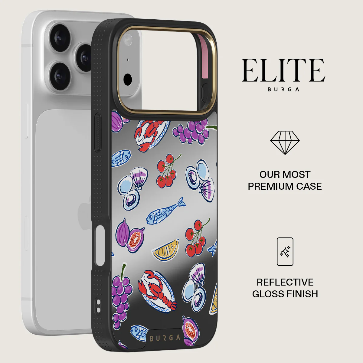 Sunset Dinner - iPhone 17 Pro Max Case - Image 27