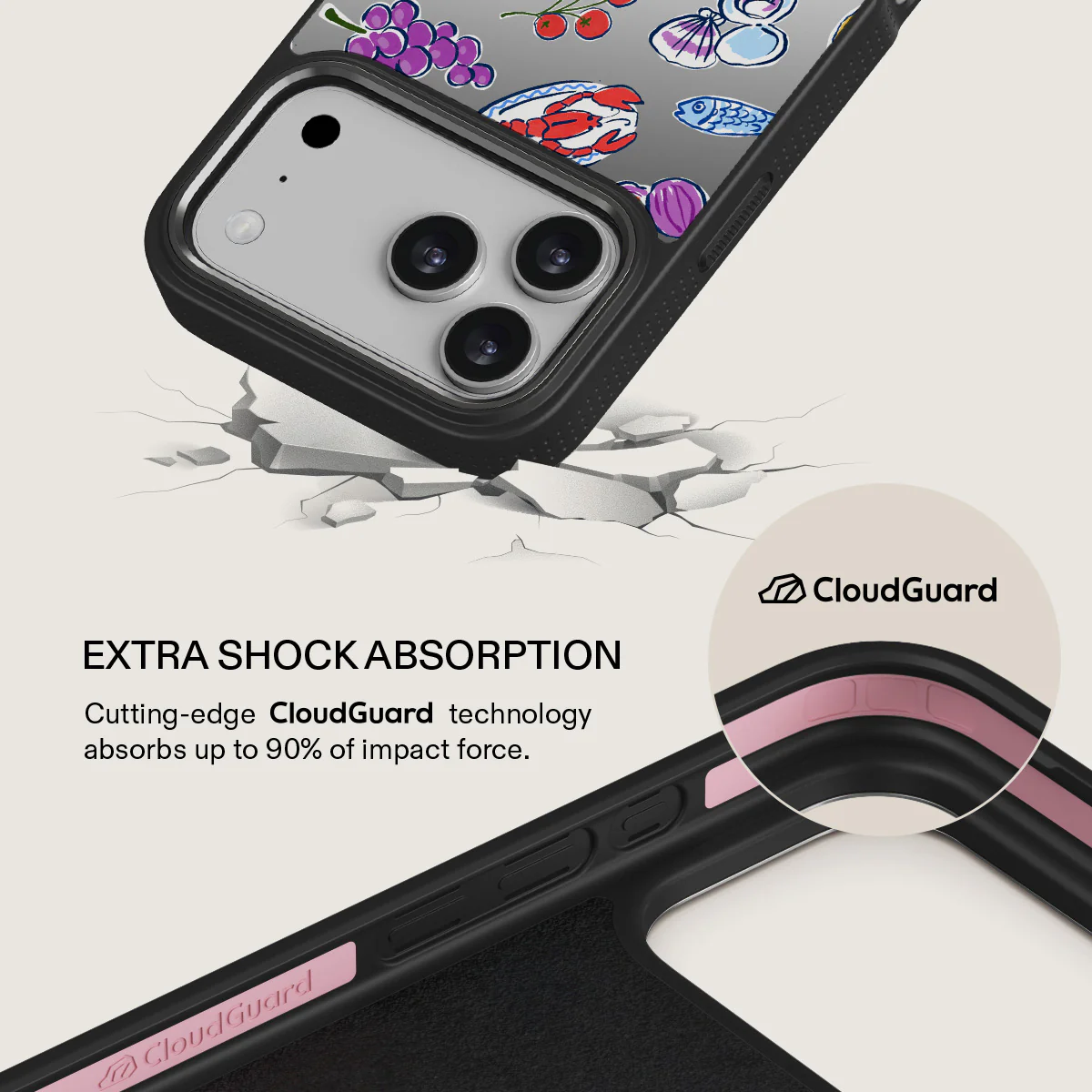 Sunset Dinner - iPhone 17 Pro Max Case - Image 36