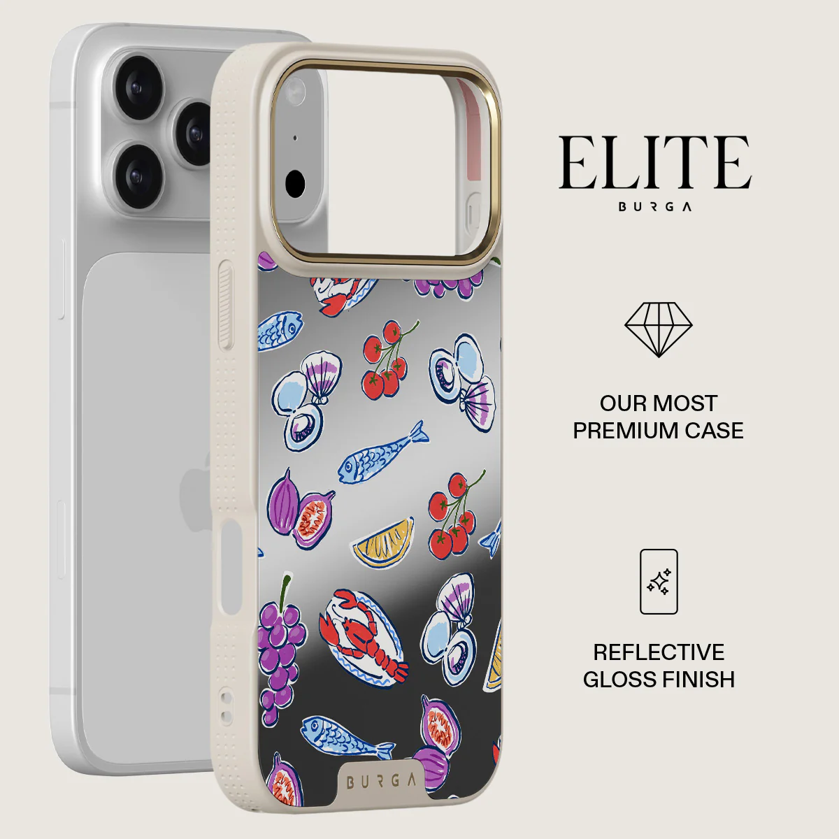 Sunset Dinner - iPhone 17 Pro Max Case - Image 48