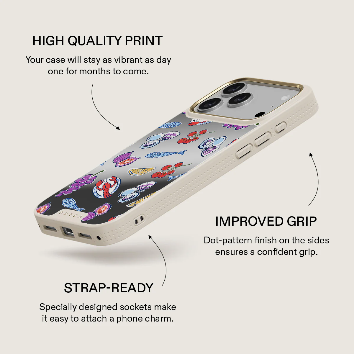Sunset Dinner - iPhone 17 Pro Max Case - Image 52