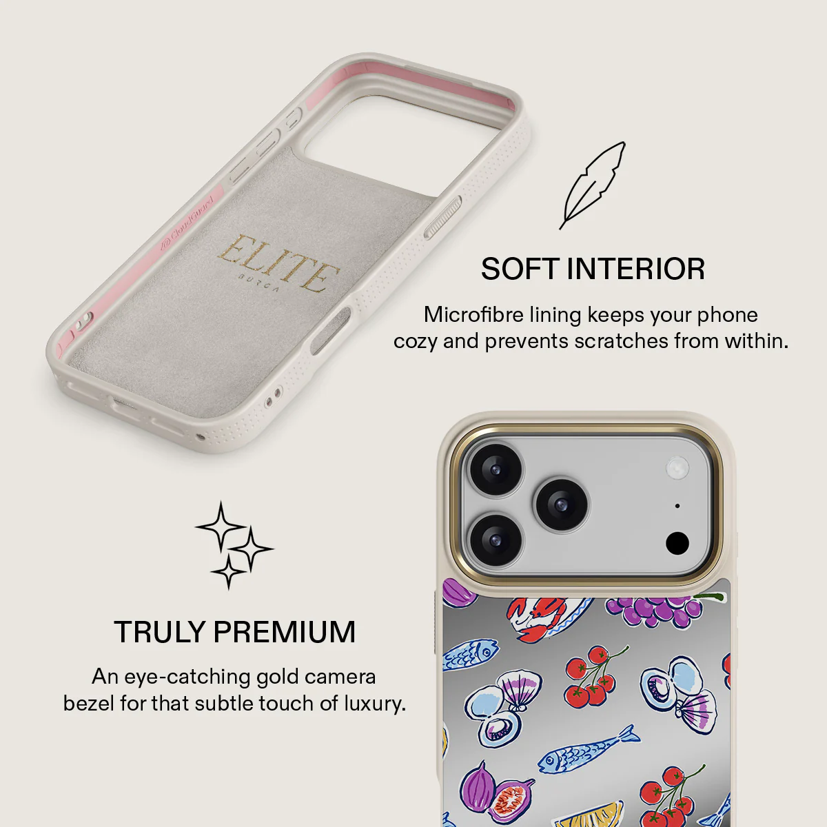 Sunset Dinner - iPhone 17 Pro Max Case - Image 53