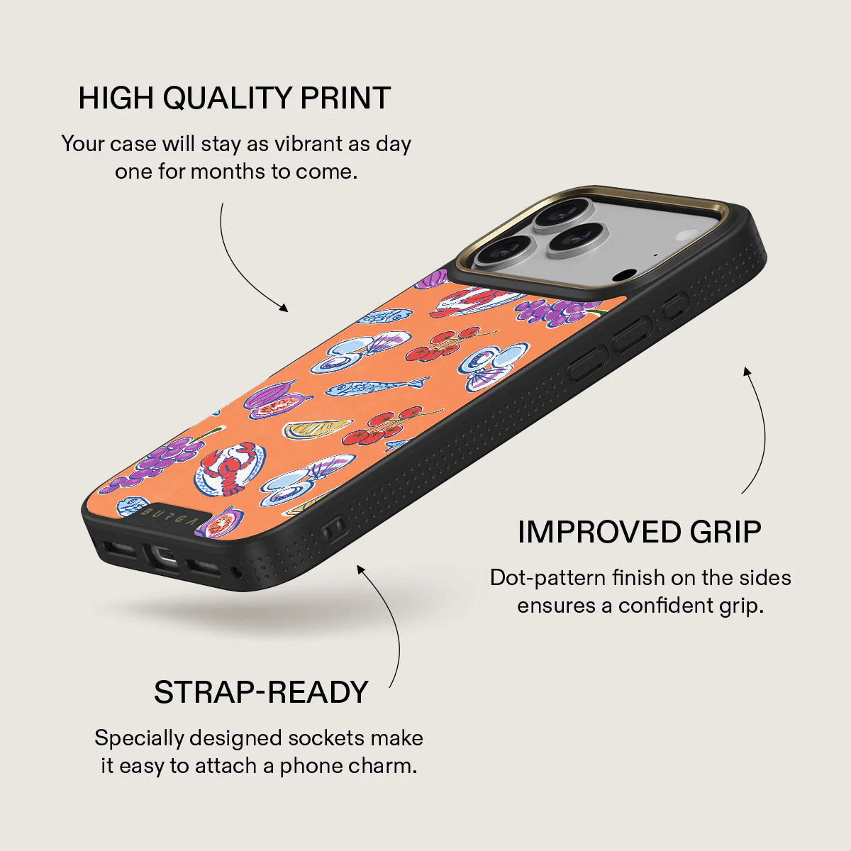 Sunset Dinner - iPhone 17 Pro Max Case - Image 9