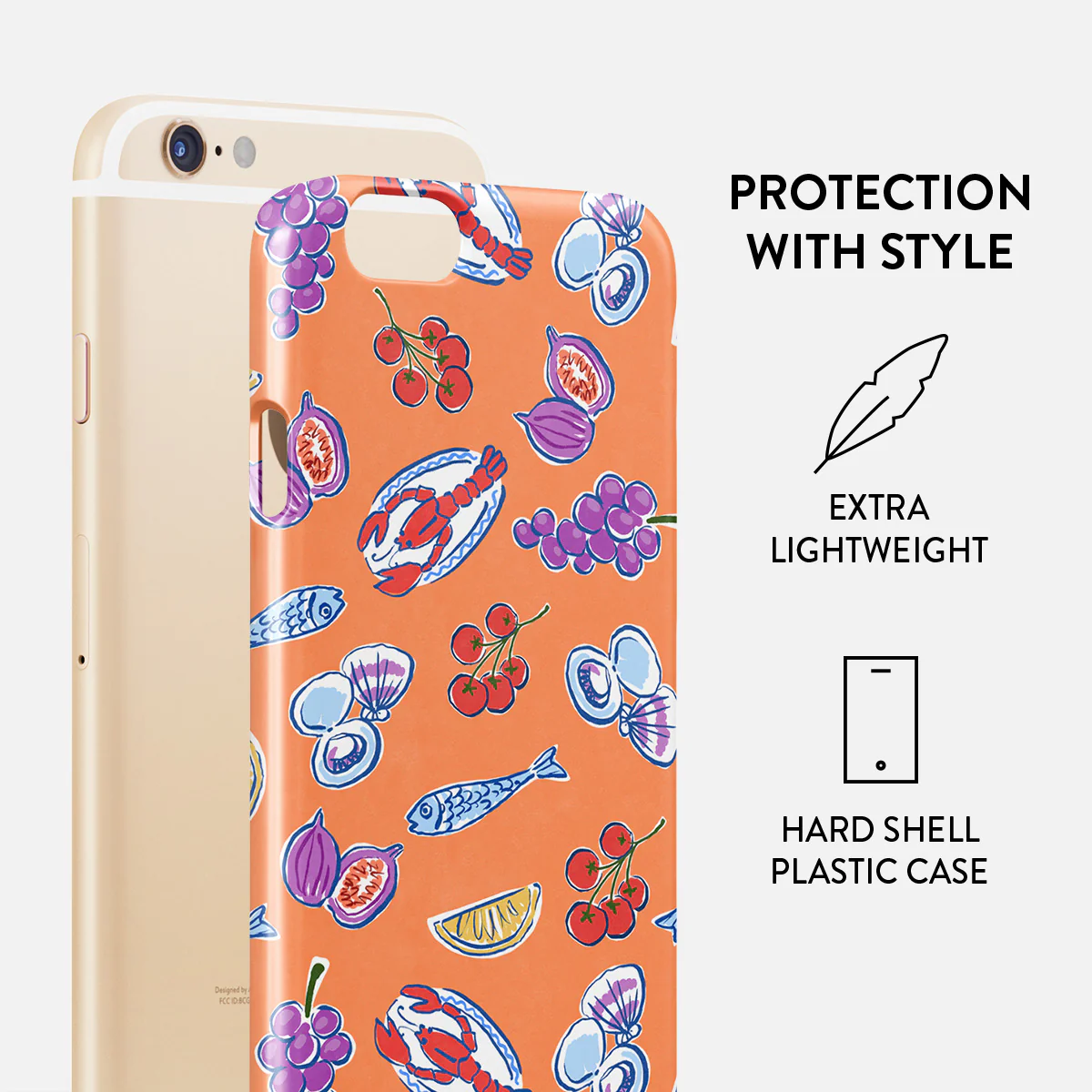 Sunset Dinner - iPhone 6 / 6S Case - Image 2
