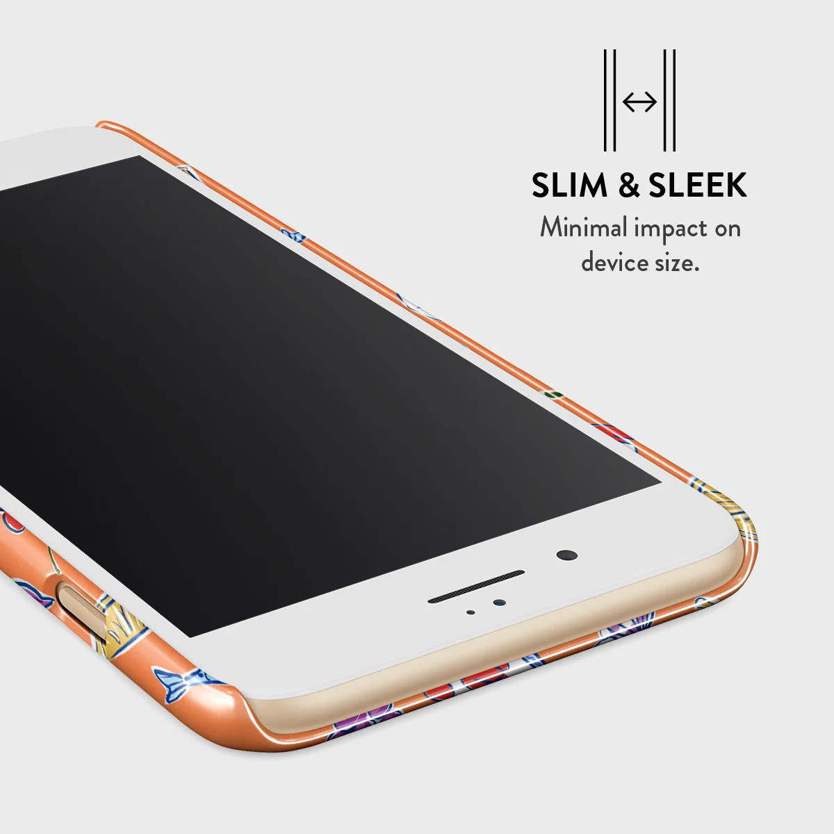 Sunset Dinner - iPhone 6 / 6S Case - Image 4