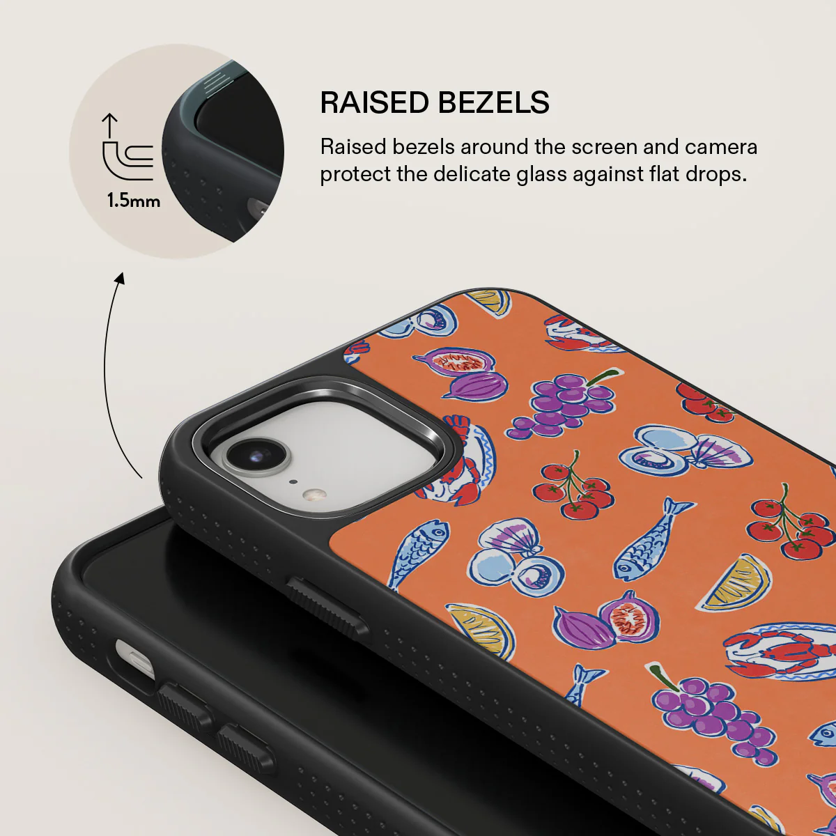 Sunset Dinner - iPhone XR Case - Image 19
