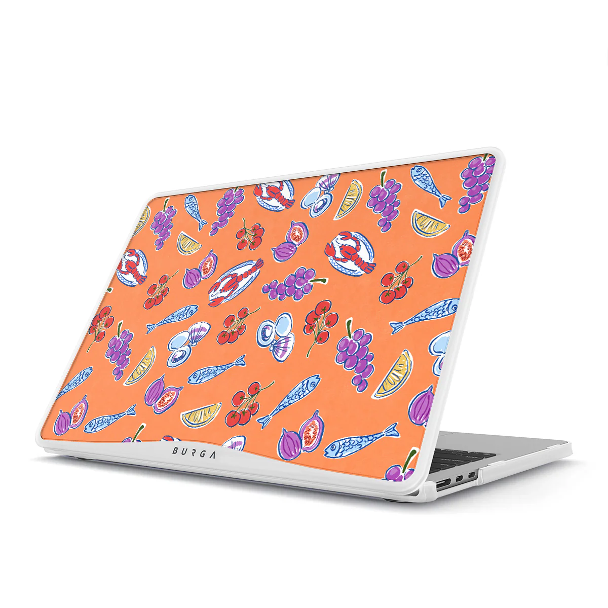 Sunset Dinner - Macbook Case - Image 5