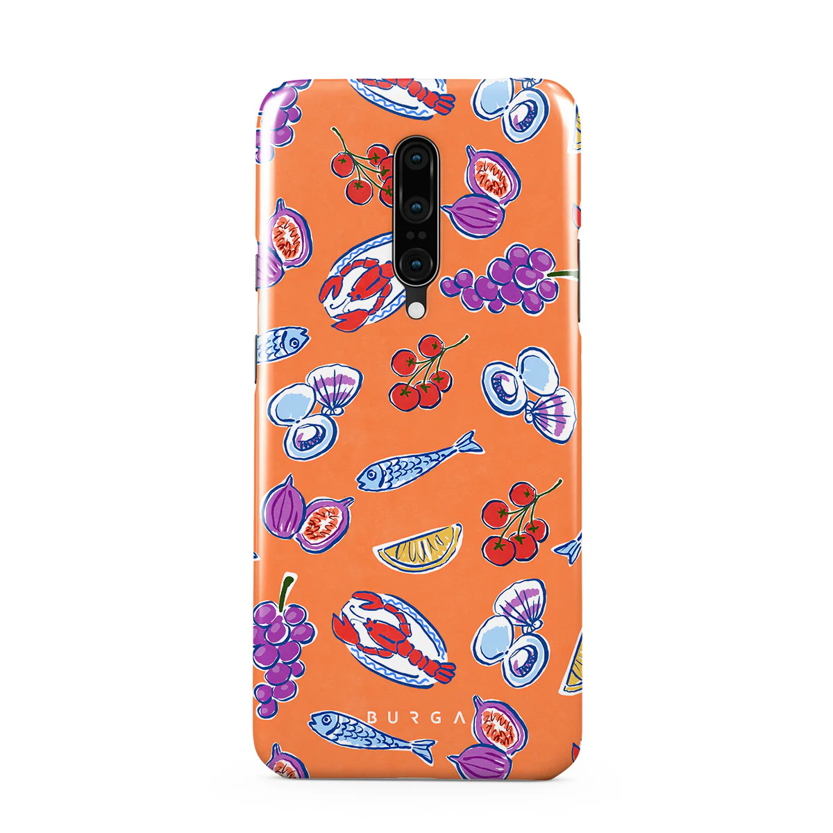 Sunset Dinner - OnePlus 7 Pro / 7T Pro Case