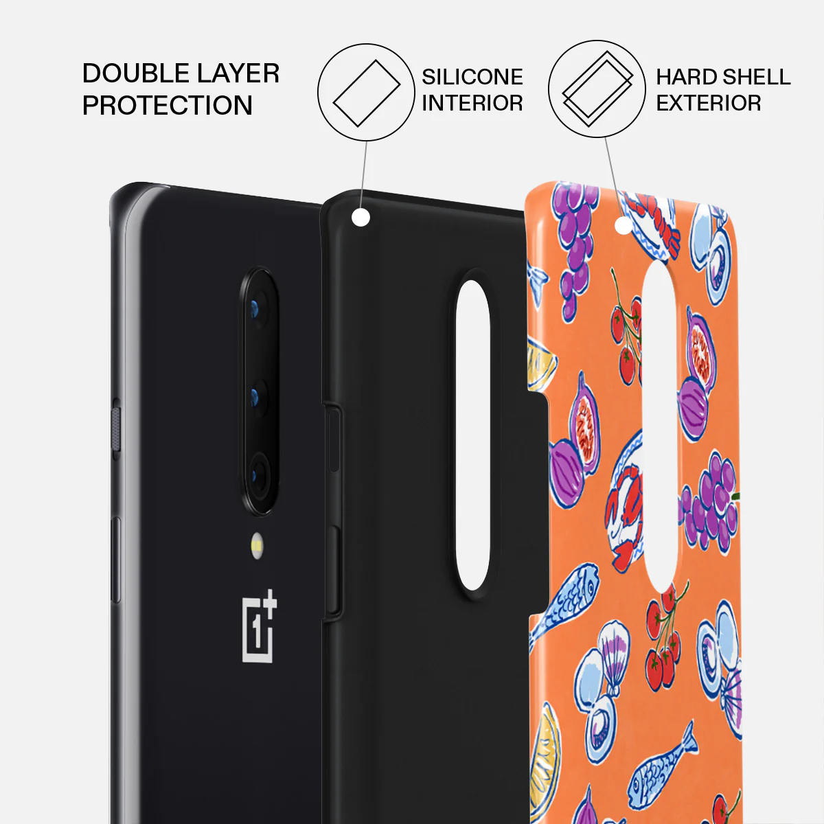 Sunset Dinner - OnePlus 8 Case - Image 2
