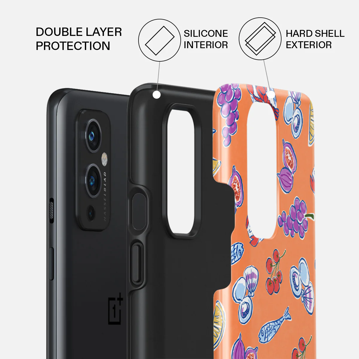 Sunset Dinner - OnePlus 9 Case - Image 2