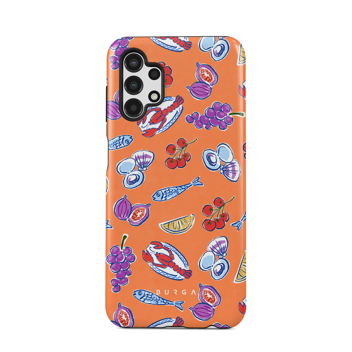 Sunset Dinner - Samsung Galaxy A13 4G Case