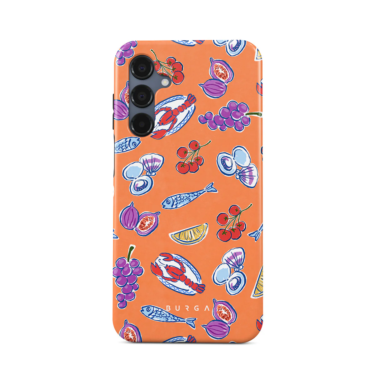 Sunset Dinner - Samsung Galaxy A16 Case