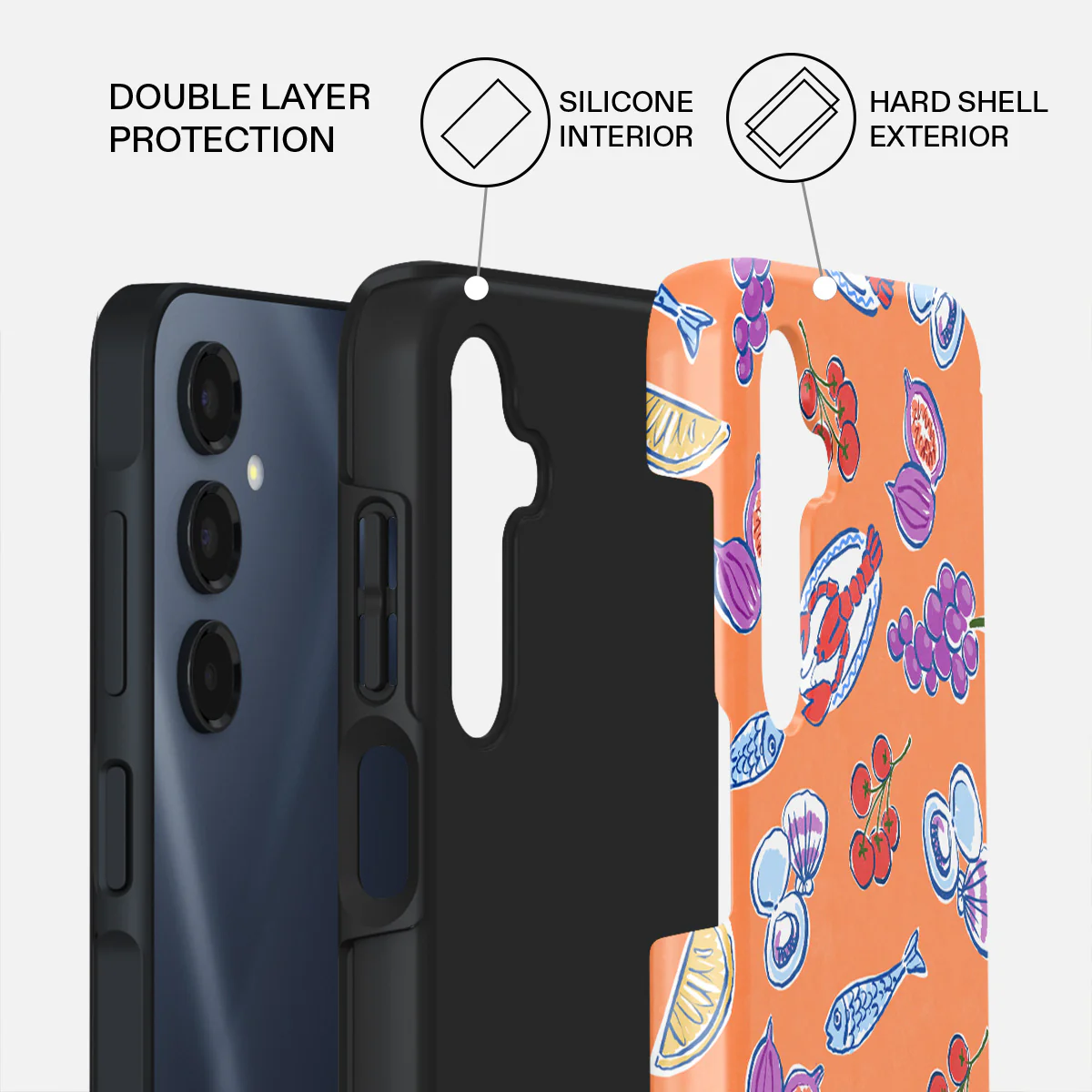 Sunset Dinner - Samsung Galaxy A16 Case - Image 2