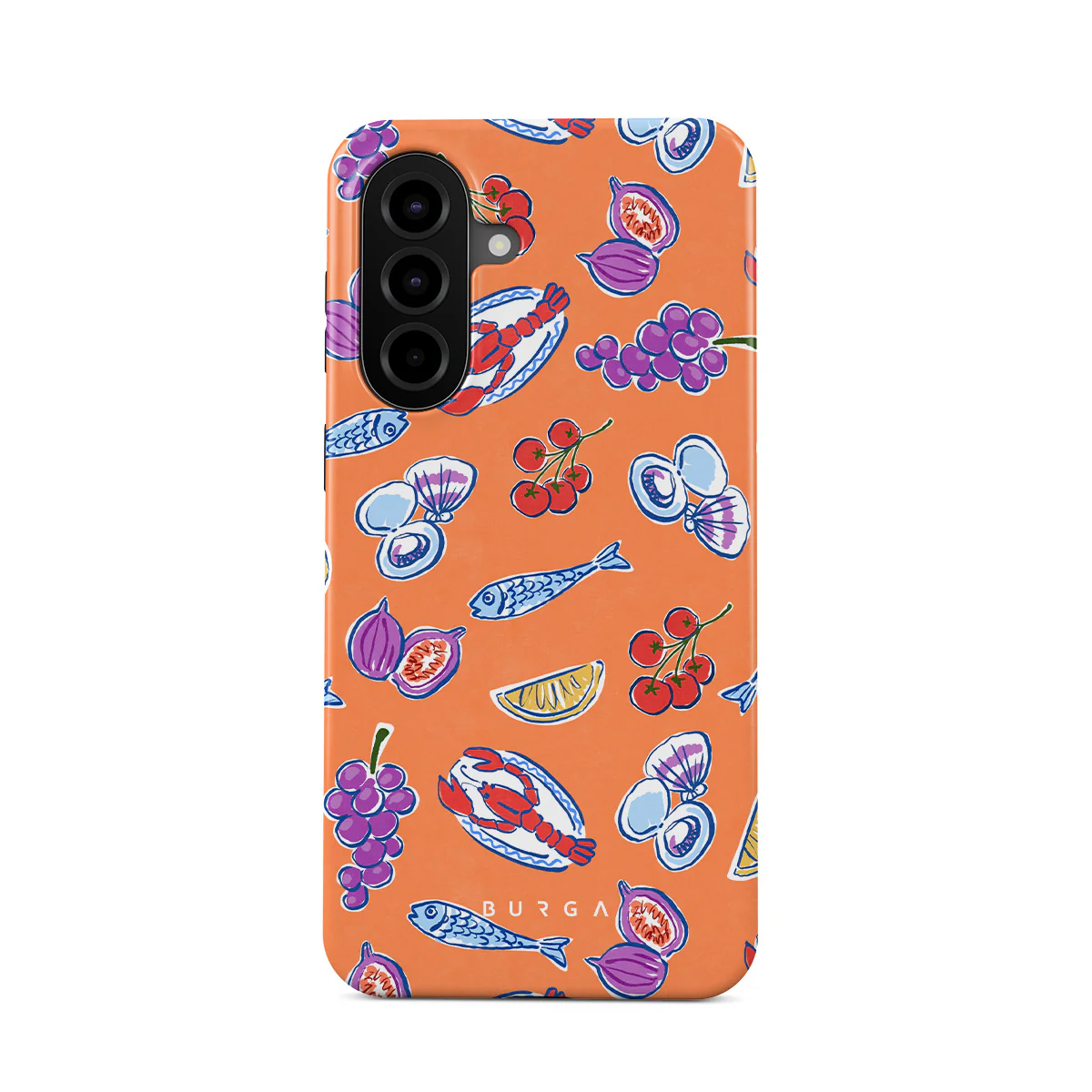 Sunset Dinner - Samsung Galaxy A57 5G Case
