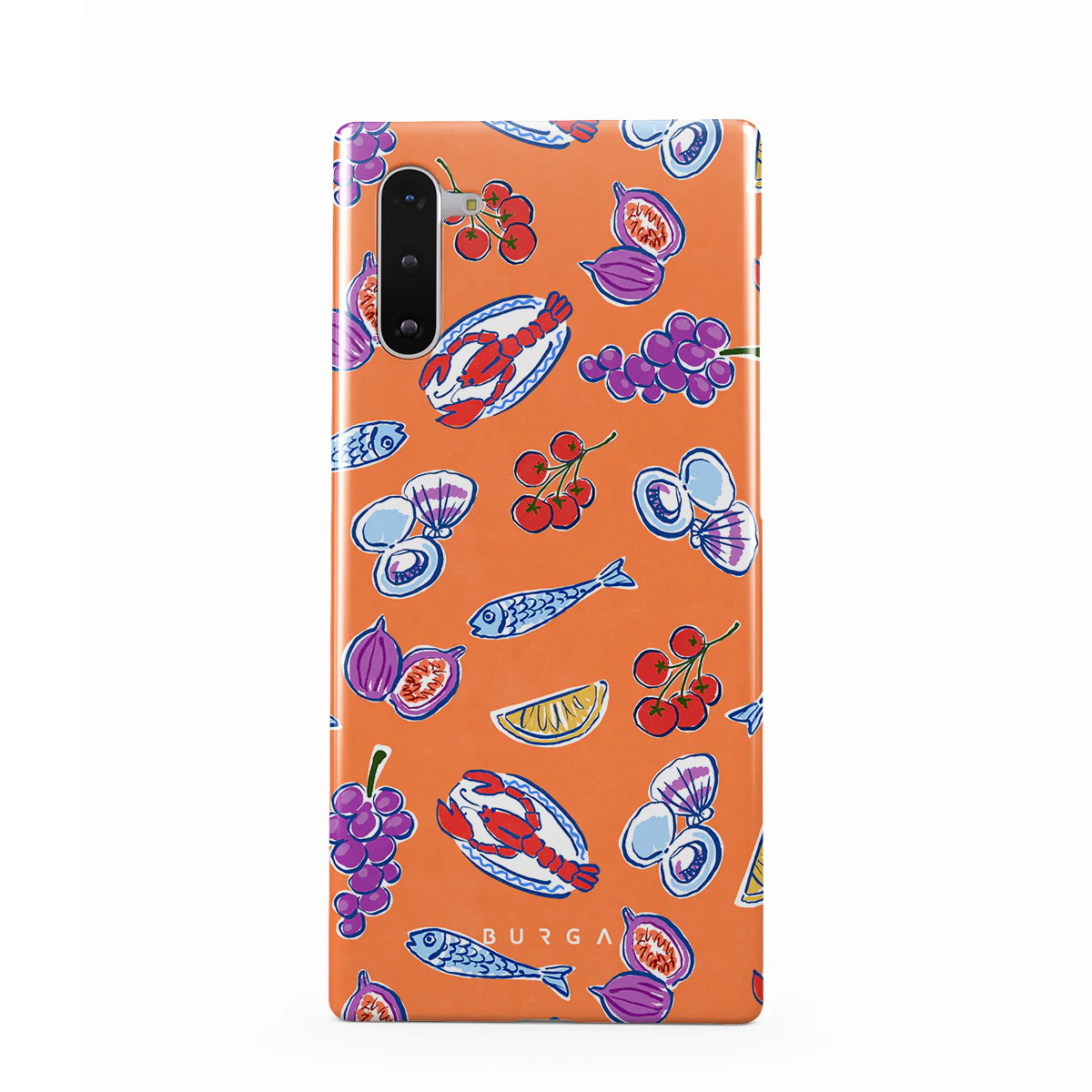 Sunset Dinner - Samsung Galaxy Note 10 Case