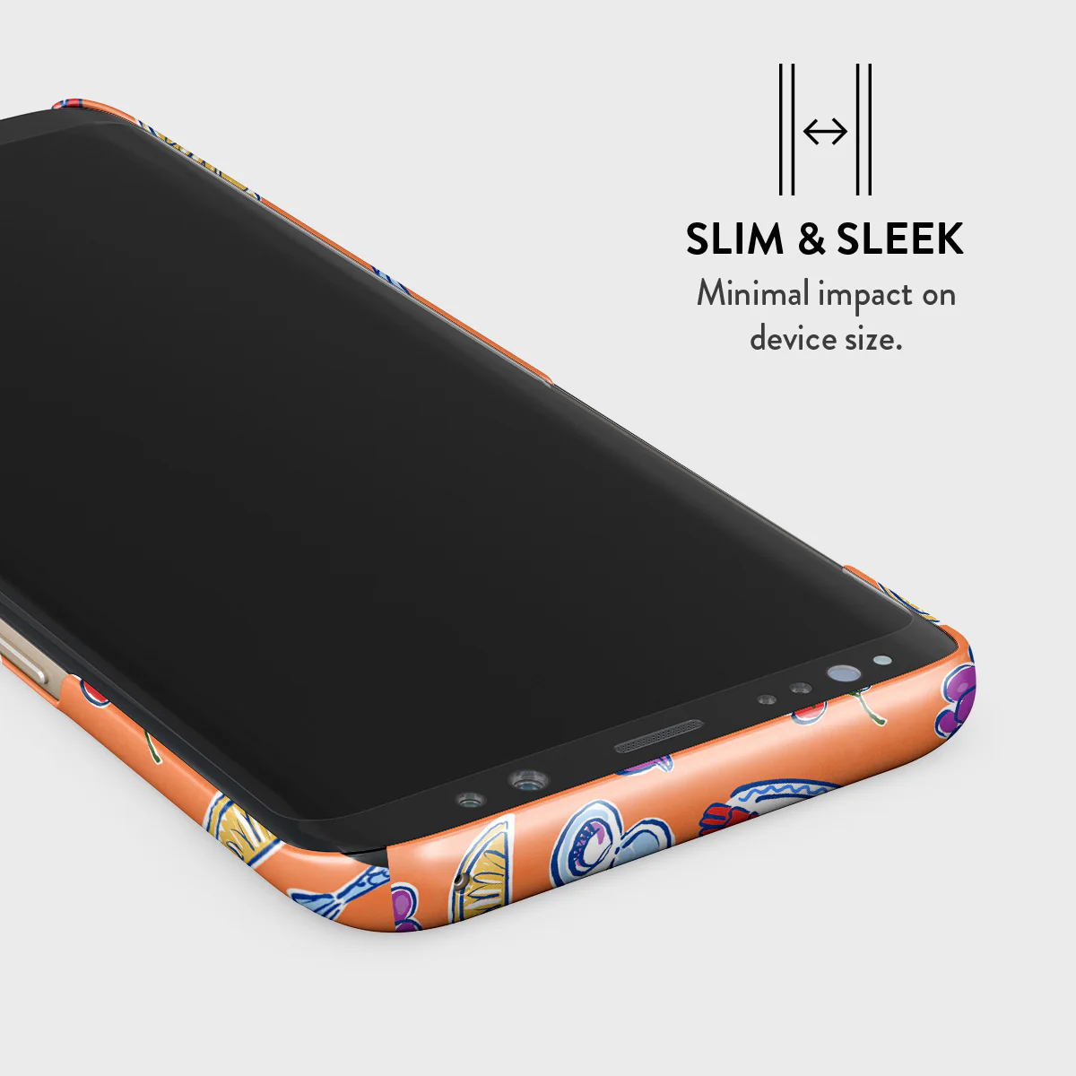 Sunset Dinner - Samsung Galaxy Note 9 Case - Image 4