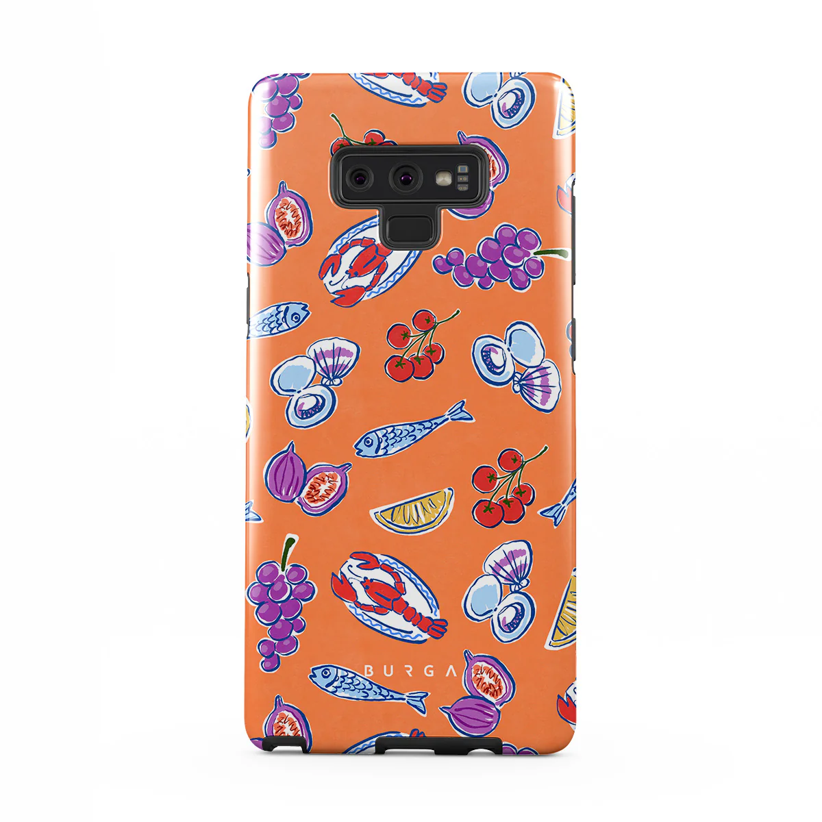 Sunset Dinner - Samsung Galaxy Note 9 Case - Image 5